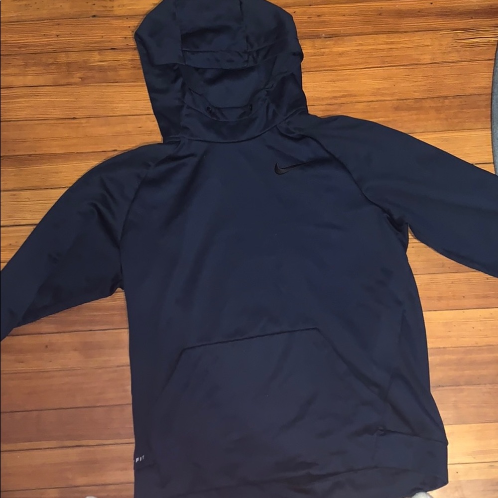 Men’s Nike sweatshirt navy blue
